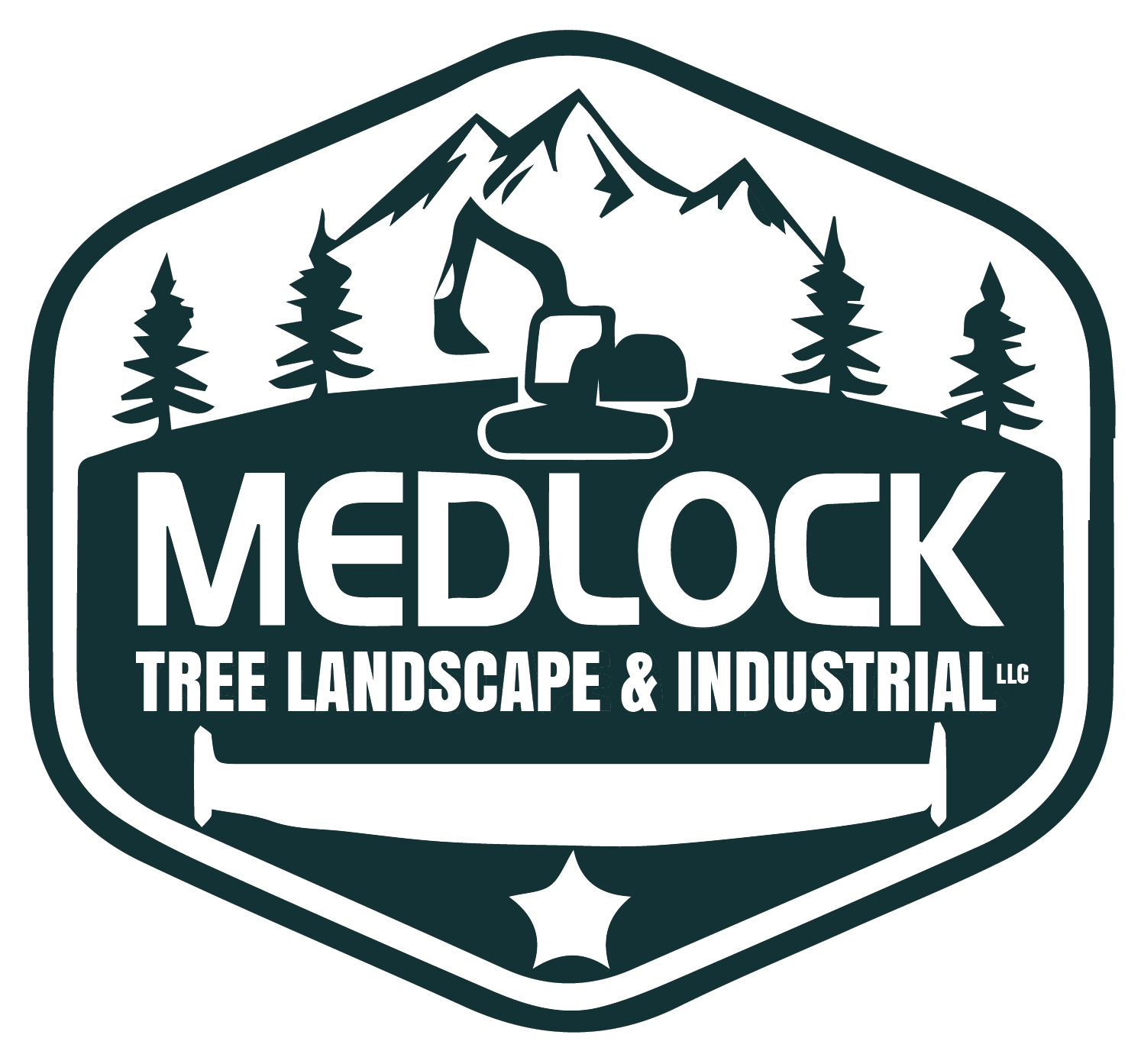 Medlock Tree Landscape & Industrial LLC Logo