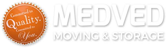 Medved Moving & Storage Logo