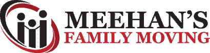 Meehan's Family Moving Logo
