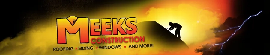 Meeks Construction Inc Logo