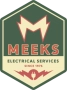 Meeks Electrical Services Logo