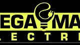 Mega Man Electric LLC Logo