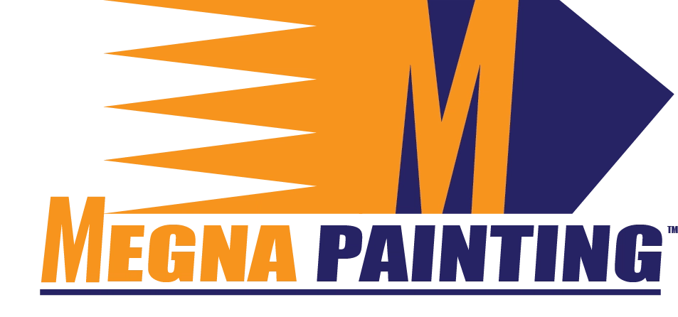Megna Painting Logo