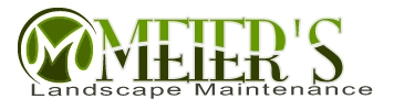 Meier's Landscape Maintenance Logo