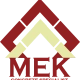Mek concrete Logo