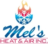 Mel's Heating & Air Corporation Logo