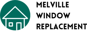 Melville Window Replacement Logo