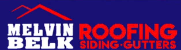 Melvin Belk Roofing Logo