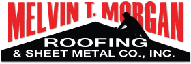 Melvin T Morgan Roofing Logo