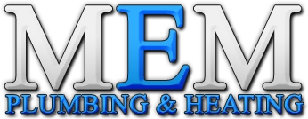 MEM Plumbing & Heating Logo