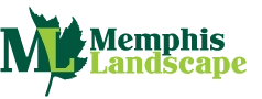 Memphis Landscape Logo