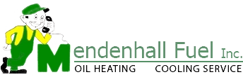Mendenhall Fuel Inc Logo