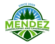Mendez Hardscaping Logo