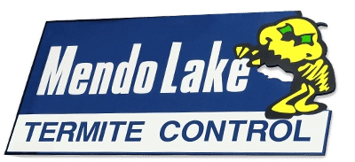 Mendo Lake Termite Control Logo