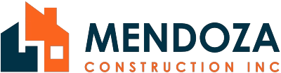 Mendoza Construction LLC Logo