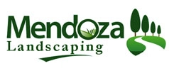 Mendoza Landscaping Columbia SC Logo