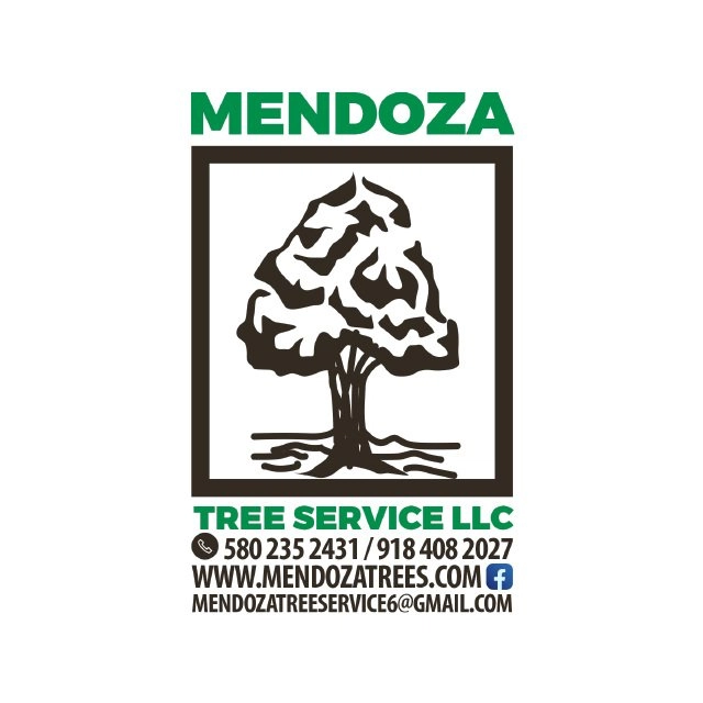 Mendoza Tree Service Logo