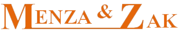 Menza And Zak Heating, Cooling & Sheet Metal Logo