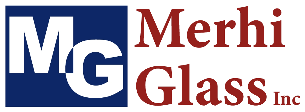 Merhi Glass Logo