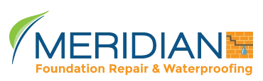 Meridian Foundation Repair & Waterproofing Logo