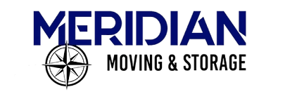 Meridian Moving & Storage Logo