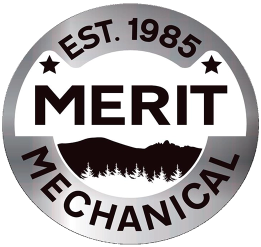 Merit Mechanical Services Logo