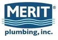 Merit Plumbing Inc Logo