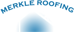 Merkle Roofing Logo