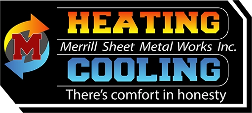 Merrill Sheet Metal Works Inc. Logo