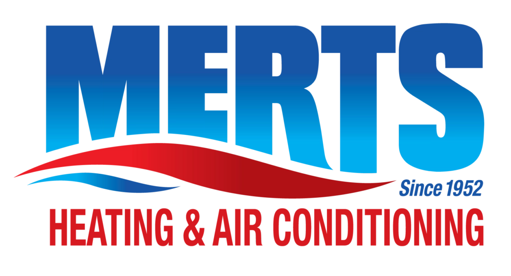 Merts Heating & Air Conditioning Logo