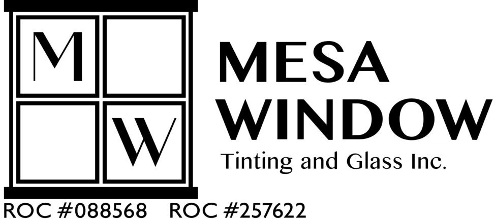 Mesa Window Tinting & Glass Inc. Logo