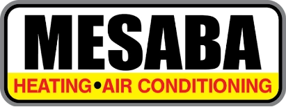 Mesaba Heating & Air Conditioning Logo