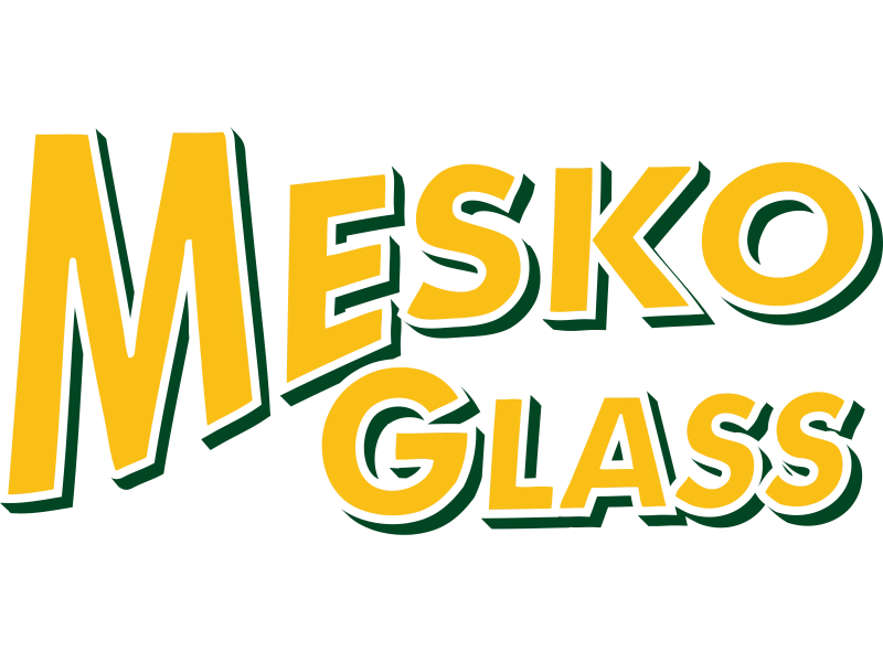 Mesko Glass Company Logo
