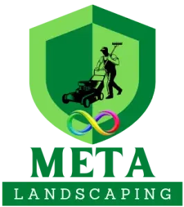 Meta Snow Plowing & Landscaping Logo
