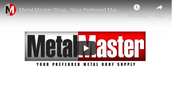 Metal Master Shop Logo