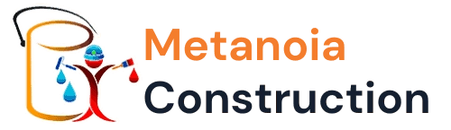 Metanoia Construction Inc. Logo