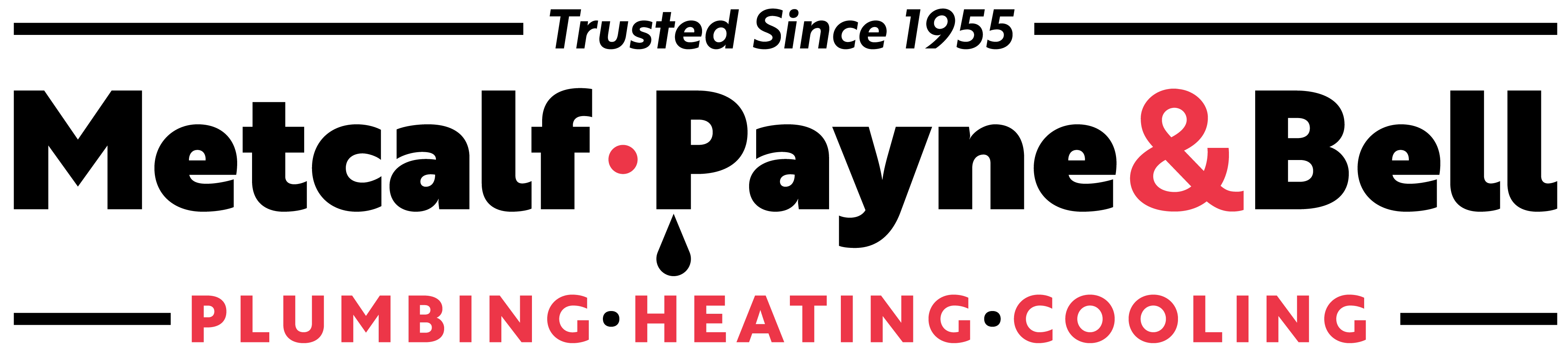 Metcalf Payne & Bell Inc Plumbing, Heating and Cooling Logo