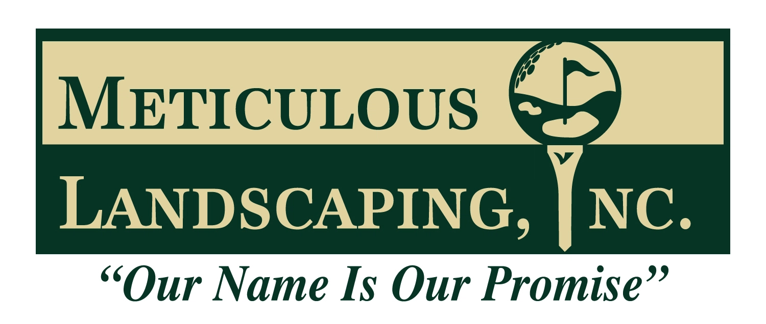 Meticulous Landscaping, Inc. Logo