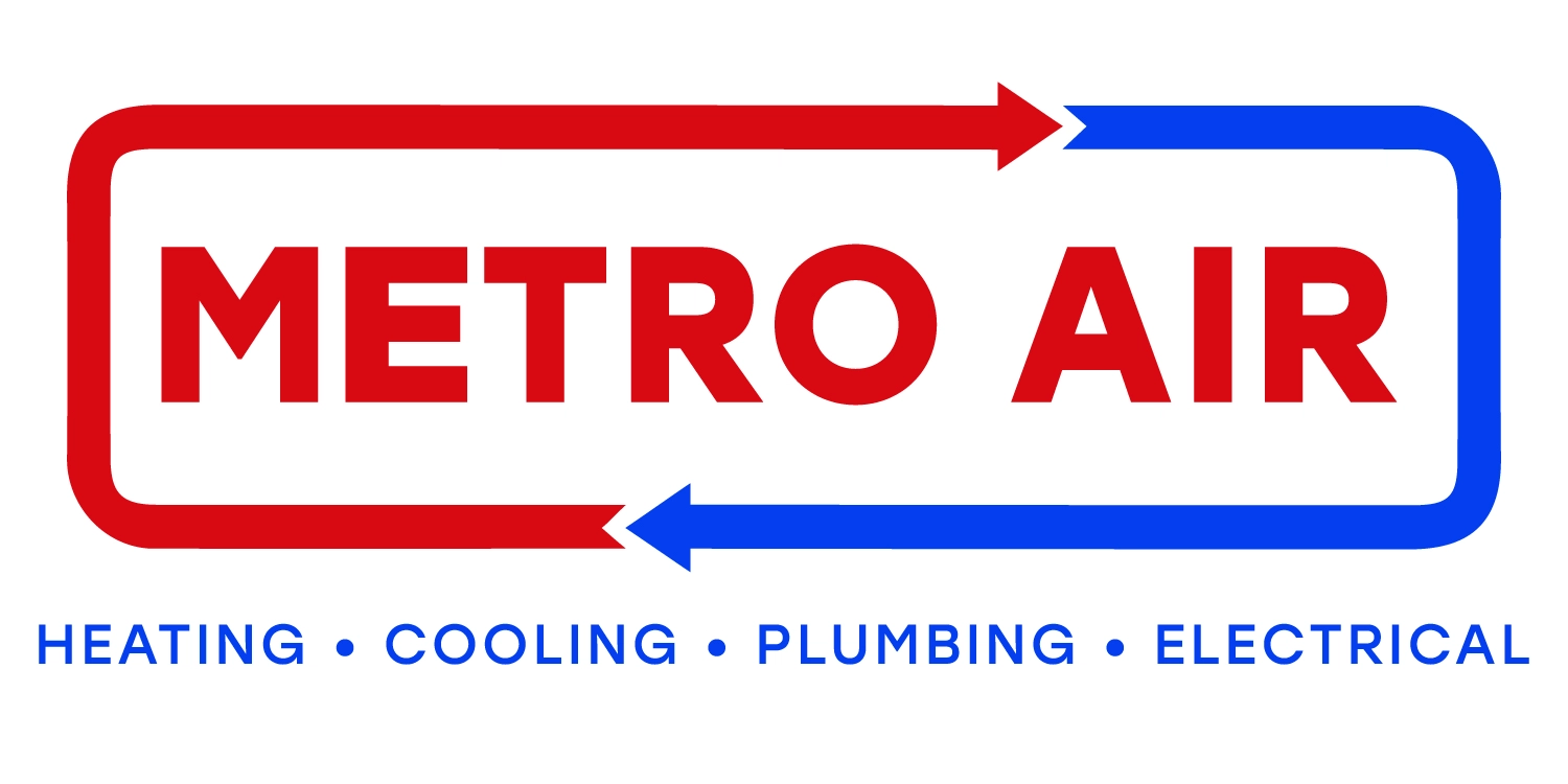 Metro Air Heating & Cooling Logo