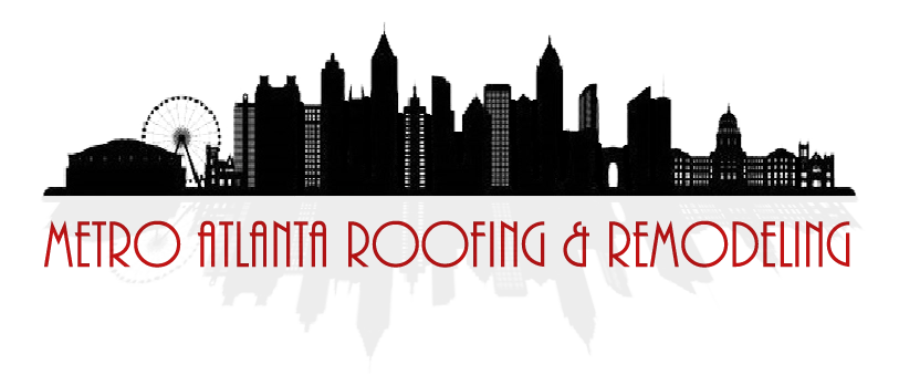 Metro Atlanta Roofing & Remodeling Logo