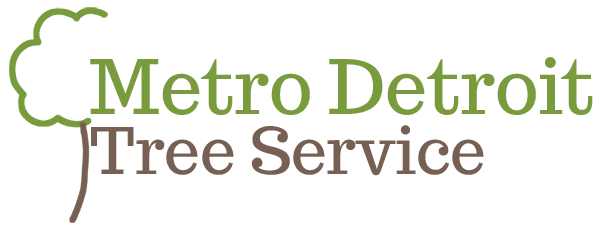 Metro Detroit Tree Service Logo