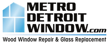Metro Detroit Window Repair Logo