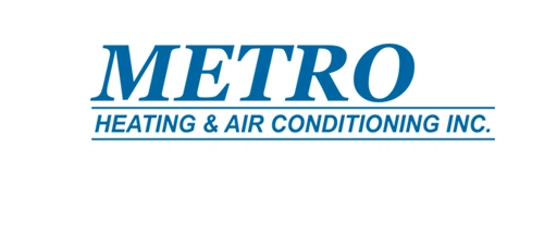 Metro Heating & A/C Logo