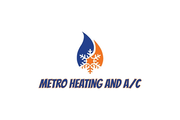 Metro Heating and A/C Logo
