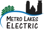 Metro Lakes Electric Logo