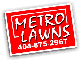 Metro Lawns Inc Logo