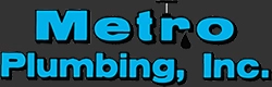 Metro Plumbing Logo