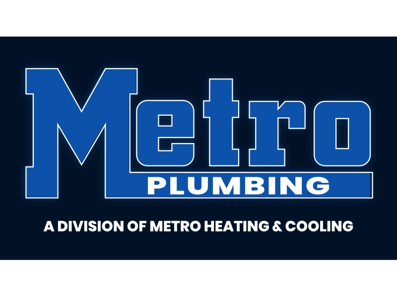 Metro Plumbing & Drains Logo