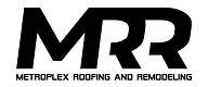 Metroplex Roofing and Remodeling-MRR Logo