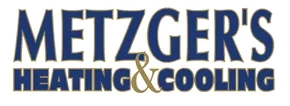 Metzgers Heating & Cooling Logo